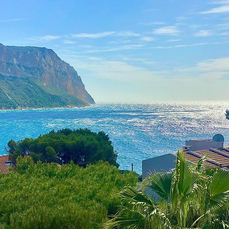 Astoria Villa Maison D Hotes Appartement Vue Mer Avec Piscine كاسيس المظهر الخارجي الصورة