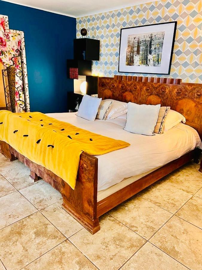 Astoria Villa Maison D Hotes Appartement Vue Mer Avec Piscine كاسيس المظهر الخارجي الصورة