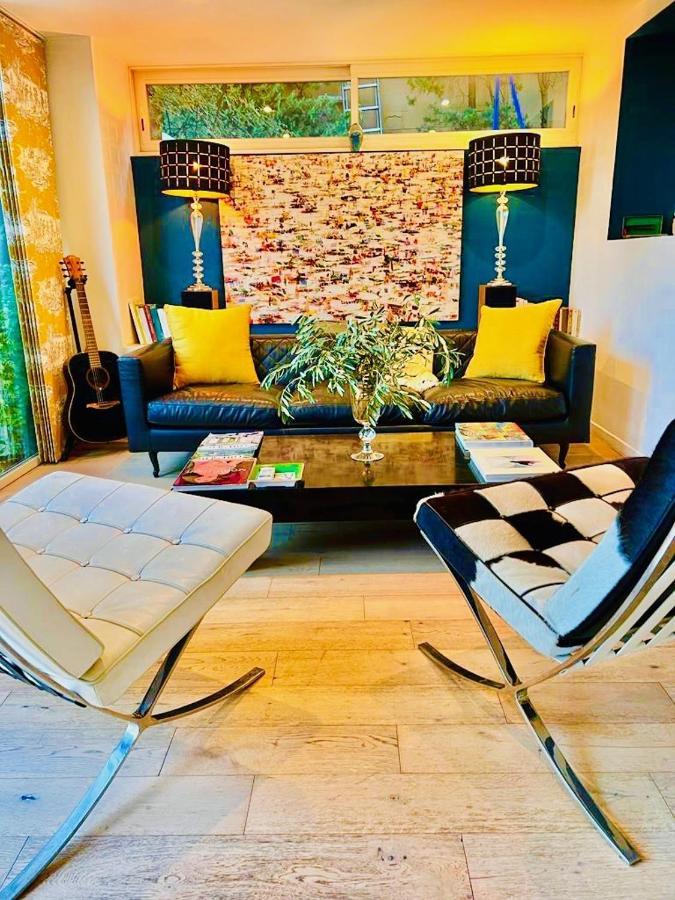 Astoria Villa Maison D Hotes Appartement Vue Mer Avec Piscine كاسيس المظهر الخارجي الصورة