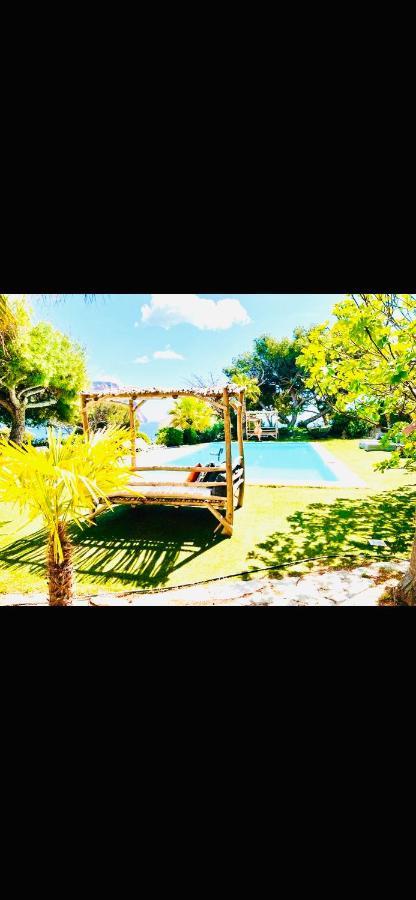 Astoria Villa Maison D Hotes Appartement Vue Mer Avec Piscine كاسيس المظهر الخارجي الصورة