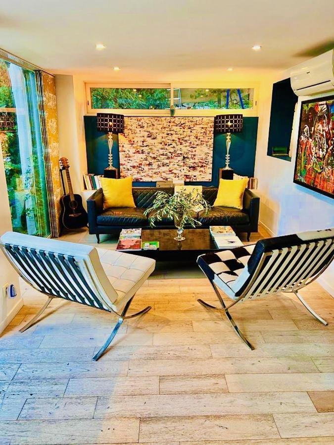 Astoria Villa Maison D Hotes Appartement Vue Mer Avec Piscine كاسيس المظهر الخارجي الصورة