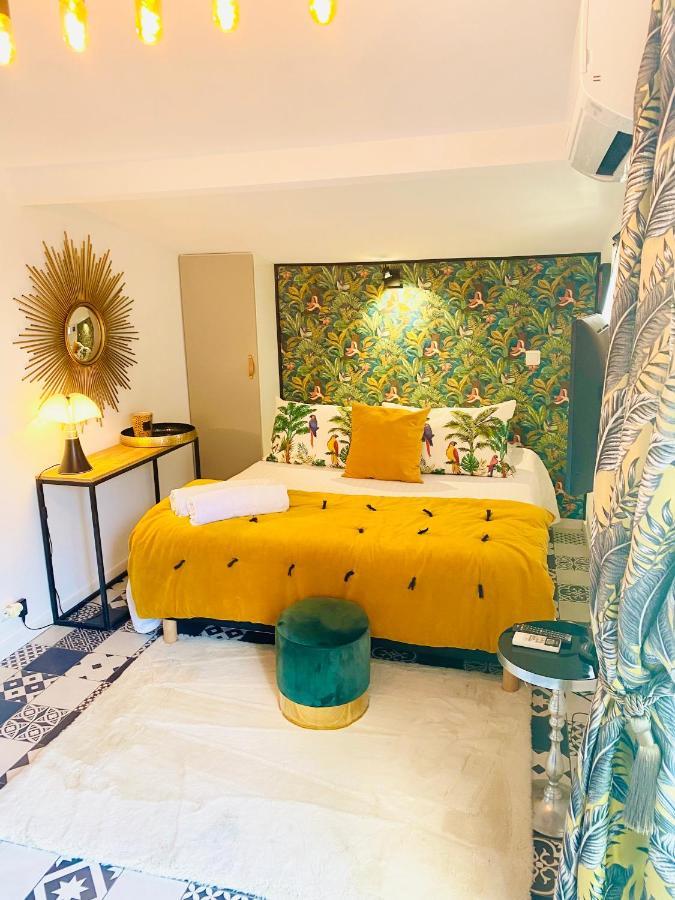 Astoria Villa Maison D Hotes Appartement Vue Mer Avec Piscine كاسيس المظهر الخارجي الصورة
